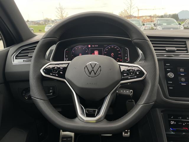  Lenkrad Sport VW Tiguan R-Line