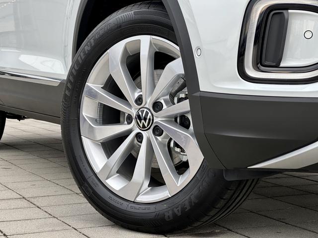 Felge VW T-Roc Style 1.5 TSI 150 DSG (Vorlauf)