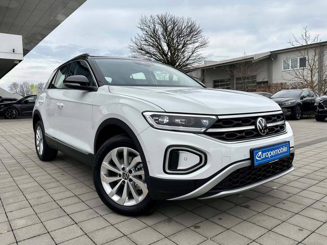 Volkswagen T-Roc - Style (D6) 1.5 TSI 150 DSG KEYLESS|LED.P|WINTER|DISCOVER|PARK|UVM. (Vorlauf 07.07.2026)
