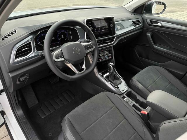 Interieur VW T-Roc Style 1.5 TSI 150 DSG (Vorlauf)