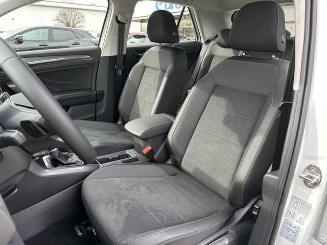 Vordersitze Polsterung VW T-Roc Style 1.5 TSI 150 DSG (Vorlauf)