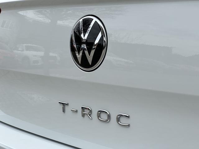 Emblem VW T-Roc Style 1.5 TSI 150 DSG (Vorlauf)