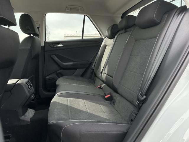 Rücksitzbank VW T-Roc Style 1.5 TSI 150 DSG (Vorlauf)