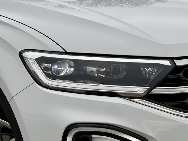 LED Scheinwerfer VW T-Roc Style 1.5 TSI 150 DSG (Vorlauf)