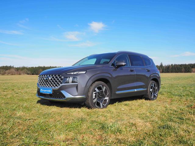 Vorne Hyundai Santa Fe 2.2 CRDi
