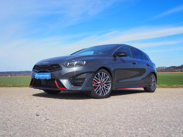 Vorne Kia Ceed 2023