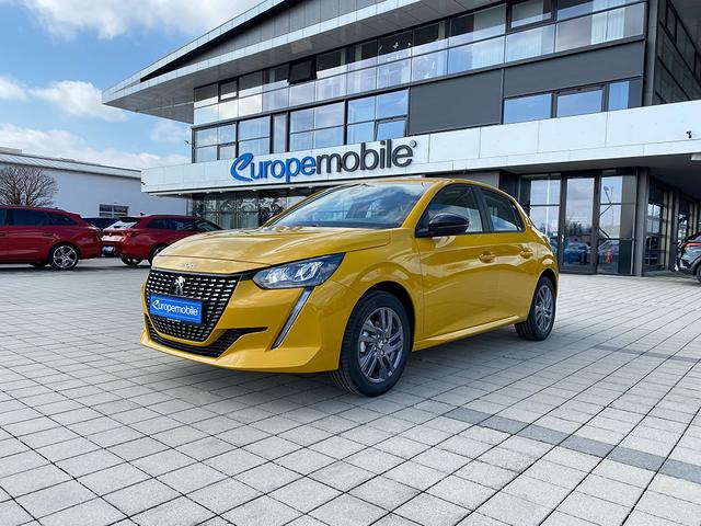 Vorne Peugeot 208