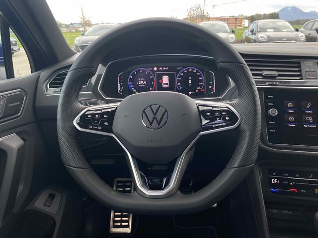Multifuktionslenkrad VW Tiguan R-Line