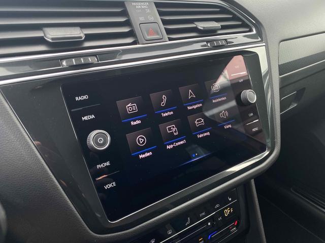 Touchscreen Multimedia VW Tiguan R-Line