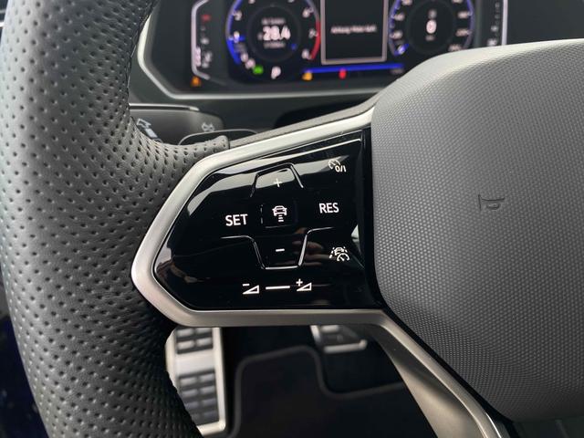 multifunktionslenkrad VW Tiguan R-Line