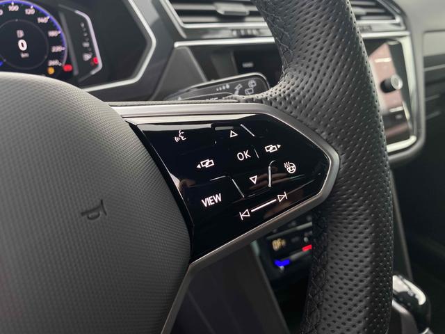multifunktionslenkrad VW Tiguan R-Line