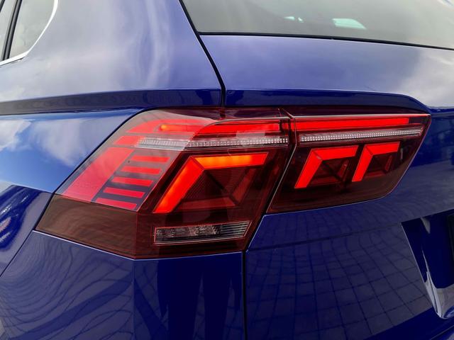 LED R&uuml;ckleuchte VW Tiguan R-Line