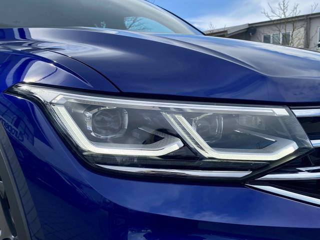 LED Scheinwerfer VW Tiguan R-Line