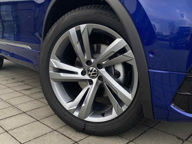 Alu-Felge VW Tiguan R-Line