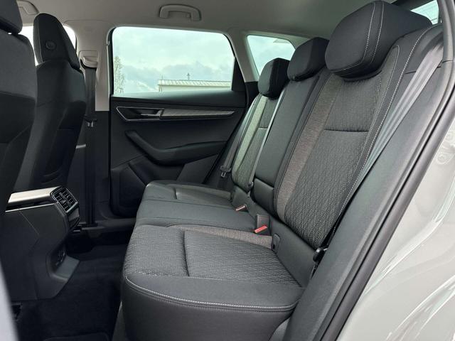 R&uuml;cksitzbank Skoda Karoq STYLE