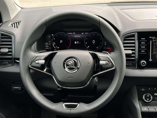 multifunktionslenkrad Skoda Karoq STYLE