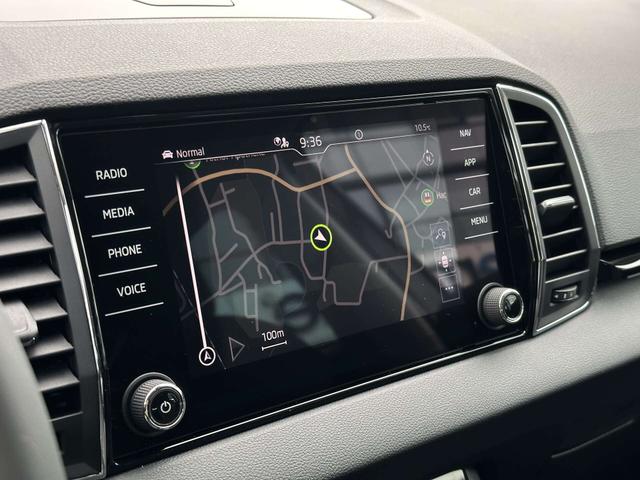 Touchscreen Multimedia Skoda Karoq STYLE