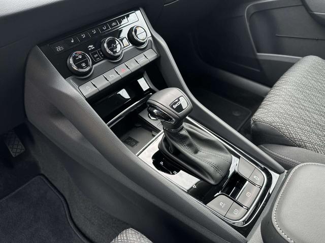 Mittelkonsole Skoda Karoq STYLE