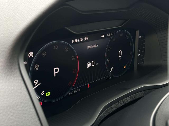 Digitalescockpit Skoda Karoq STYLE