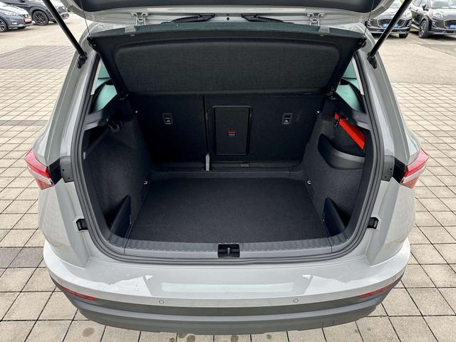 Kofferraum Skoda Karoq STYLE