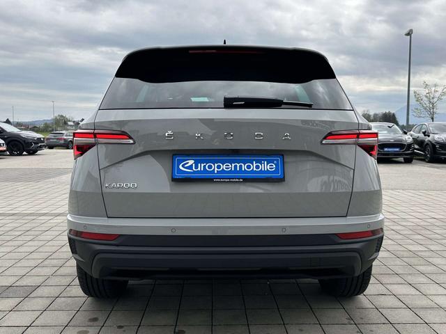Heck Skoda Karoq STYLE 2023 