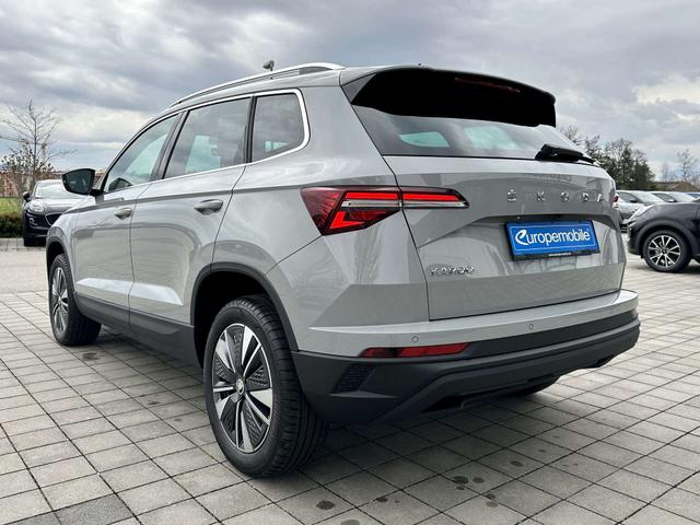 Skoda Karoq STYLE Stahl-Grau 1.5 TSI 150 DSG