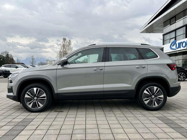 Skoda Karoq STYLE Fahrertseite 1.5 TSI 150 DSG