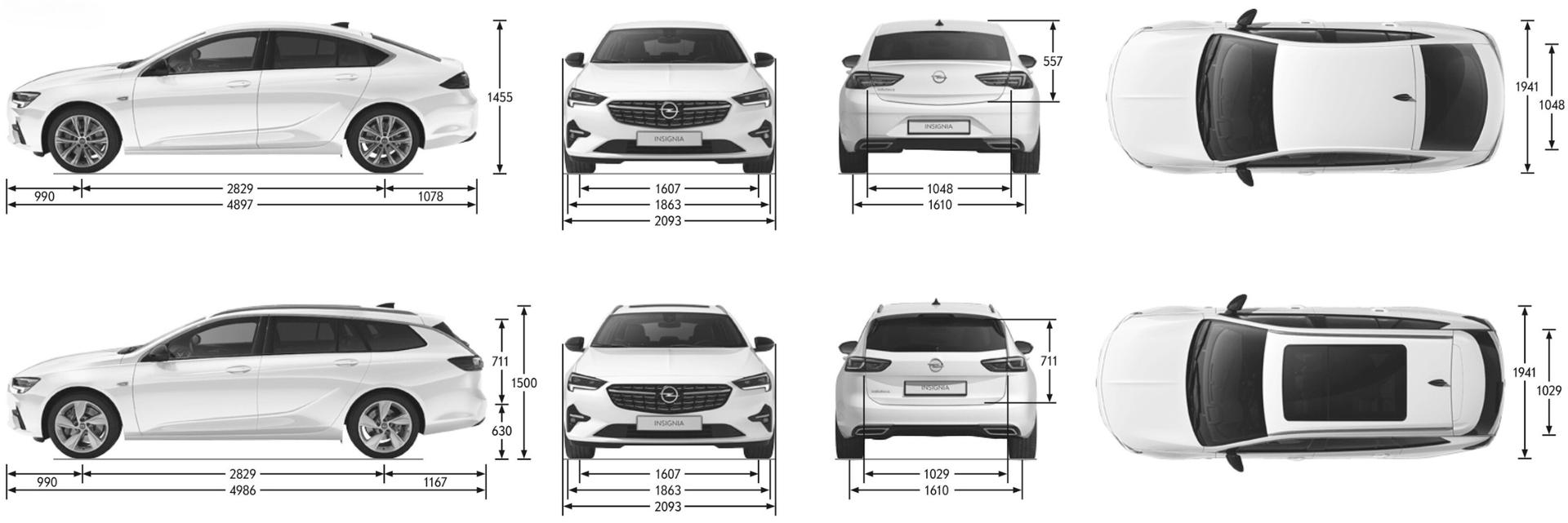 Opel Insignia Typ B ▻ aktuelle Tests & Fahrberichte - AUTO MOTOR UND SPORT
