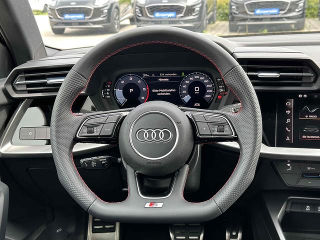 Multifunktionslenkrad Audi A3 Sportback S-line