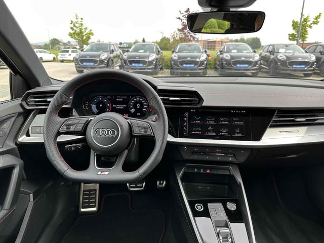 Sport Lenkrad Audi A3 Sportback S-line