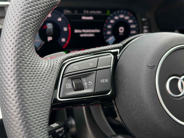 Multifunktionslenkrad Audi A3 Sportback S-line