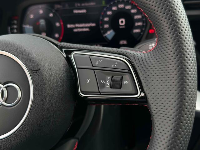 Multifunktionslenkrad Audi A3 Sportback S-line