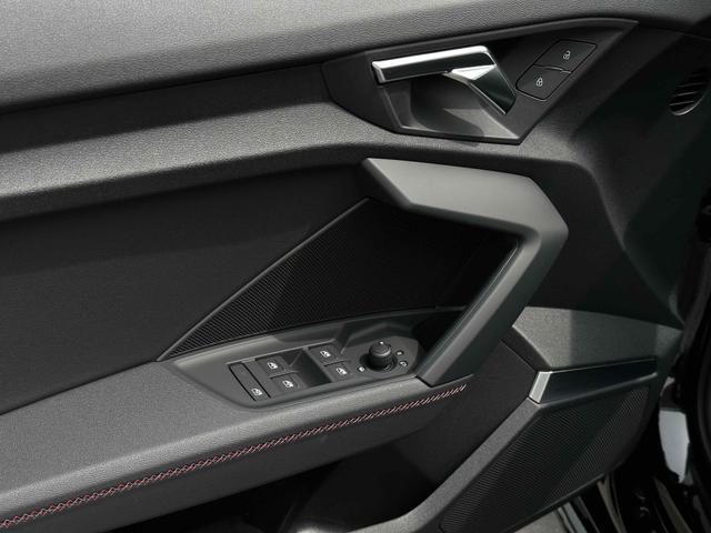 Fahrertür highlights Audi A3 Sportback S-line
