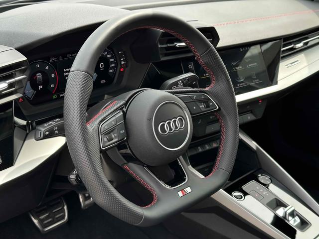 Sportlenkrad Audi A3 Sportback S-line