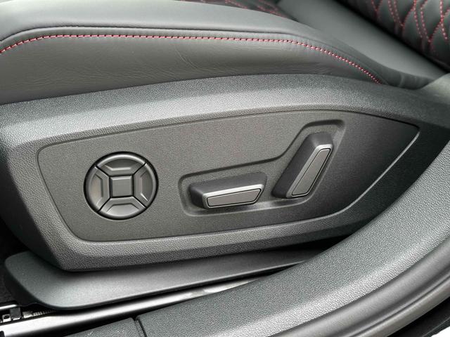 Vordersitze elektrischeinstellbar Audi A3 Sportback S-line