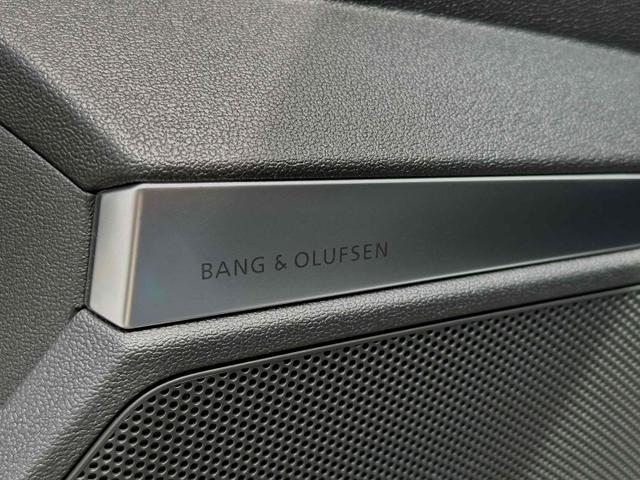 bang & olufsen Audi A3 Sportback S-line