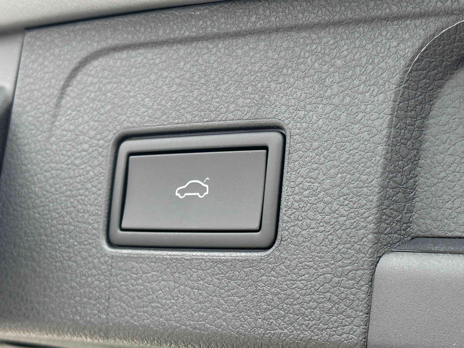 Kofferraum Knopf VW Passat