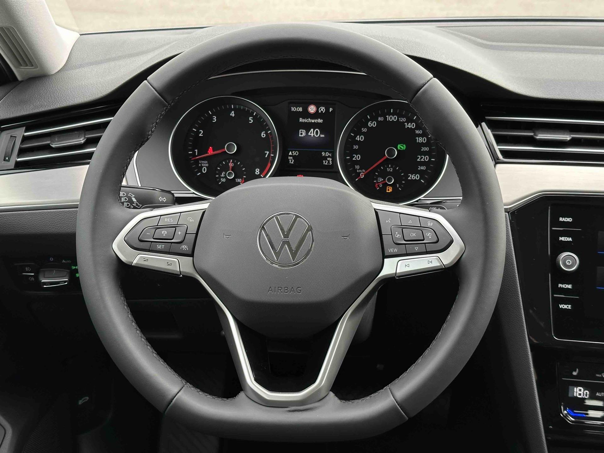 Multifunktionslenkrad VW Passat