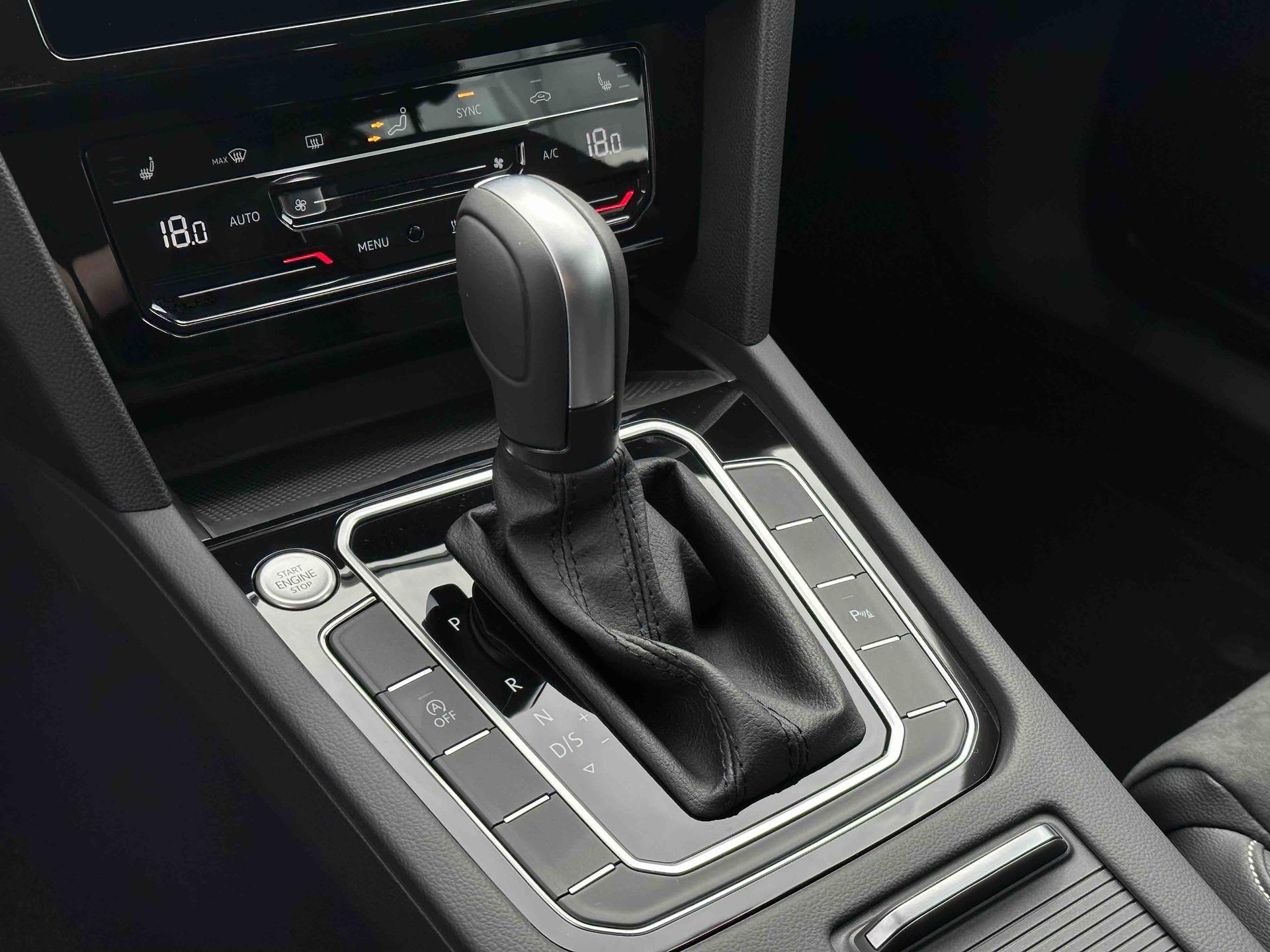 Automatikgetriebe VW Passat