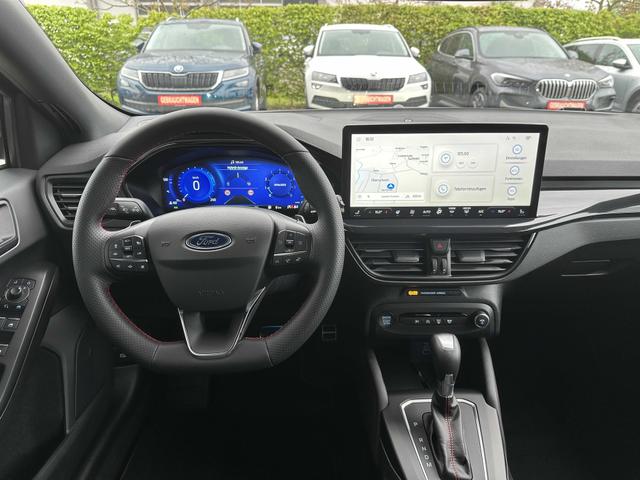 Innenraum Ford Focus Turnier ST-Line X 