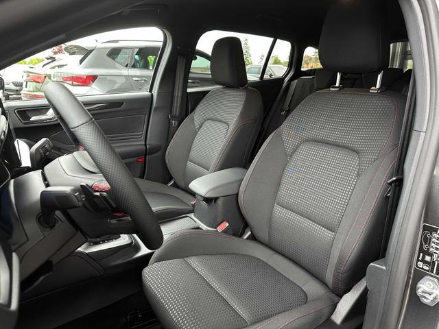 Polsterung Innenraum Ford Focus Turnier ST-Line X 