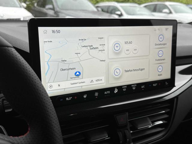 Touchscreen Multimedia 2023 Ford Focus Turnier ST-Line X 
