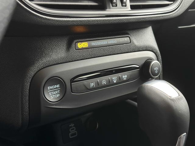 Start stop Ford Focus Turnier ST-Line X 