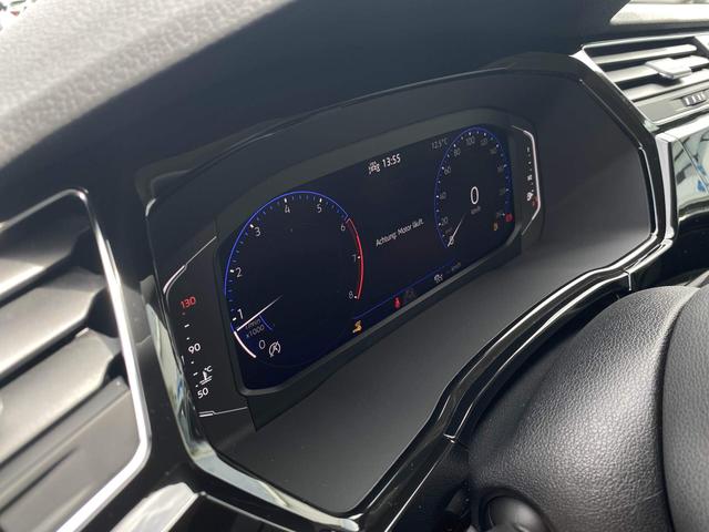 Digitalescockpit VW Touran Highline MJ2023