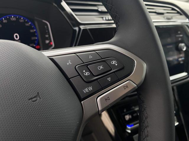 Lenkrad Multifunktion VW Touran Highline MJ2023