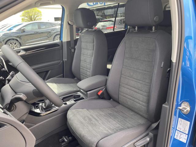  Vordersitze VW Touran Highline MJ2023