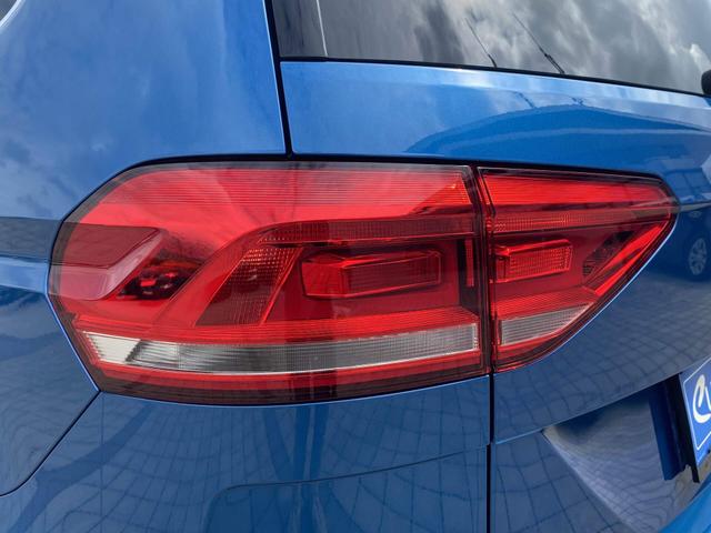  LED R&uuml;ckleuchte VW Touran Highline MJ2023