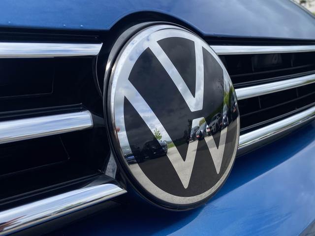  Emblem VW Touran Highline MJ2023