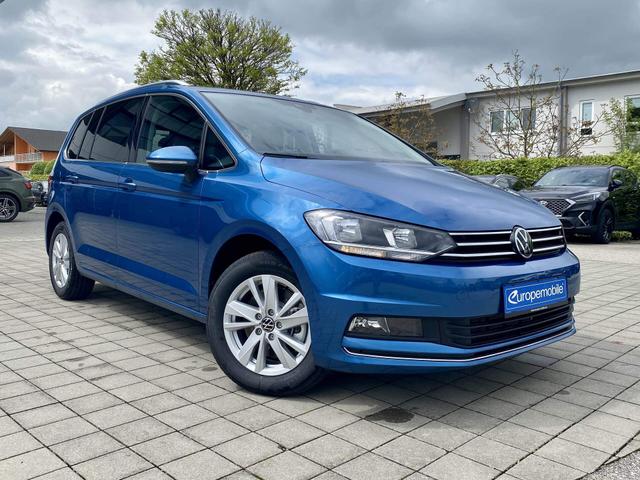 Volkswagen Touran - Highline MJ2023 (D4) 1.5 TSI 150 M6 CLI3Z|ERGO|DYNAUDIO|AHK|APP|UVM. (Vorlauf 06.08.2026)