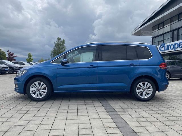  Fahrerseite VW Touran Highline MJ2023